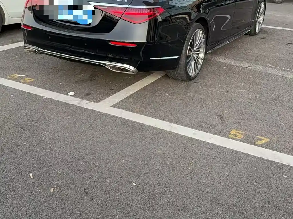 MERCEDES-BENZ S CLASS