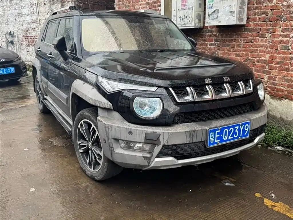 Купить Beijing Off-Road BJ20