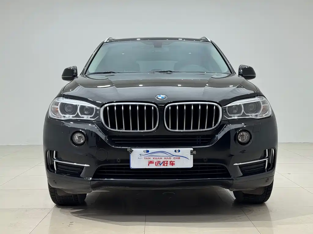 BMW X5 2018 xDrive35i Elegant