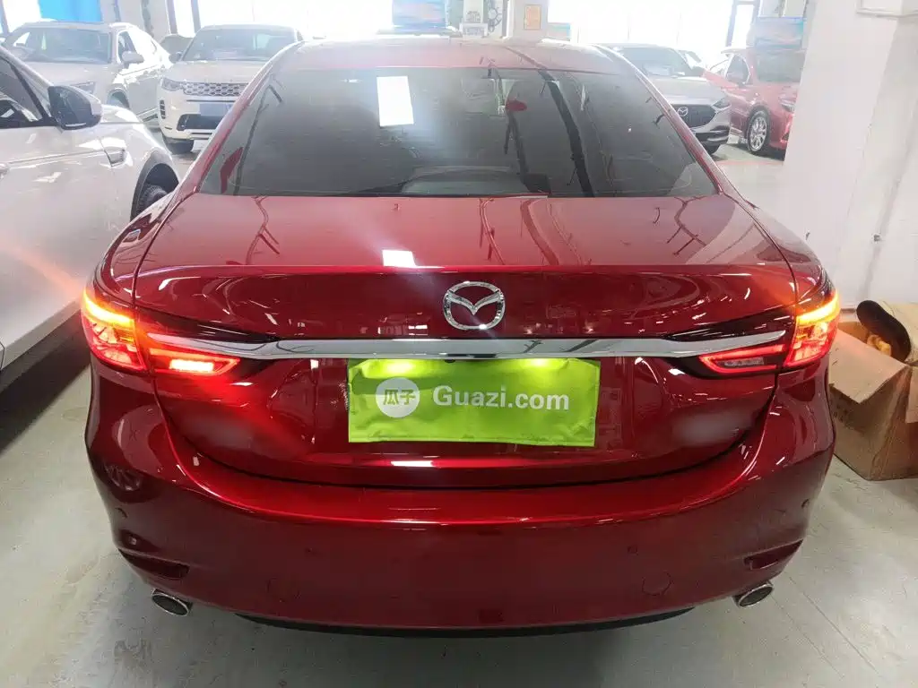 Mazda Atenza 2021 2.5L Sport