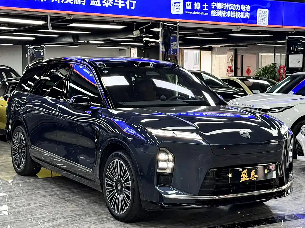 NIO ES8 — миниатюра 3