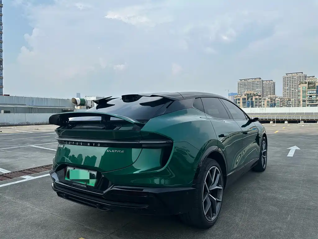 Lotus Eletre — миниатюра 11