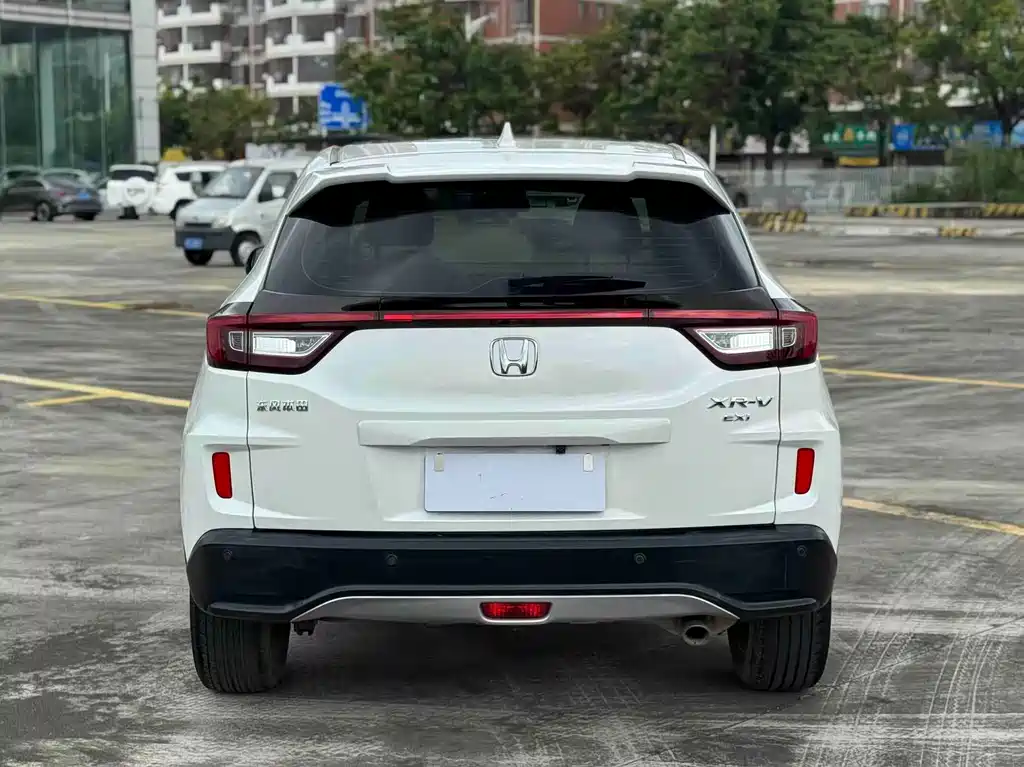 Honda XR-V — миниатюра 8