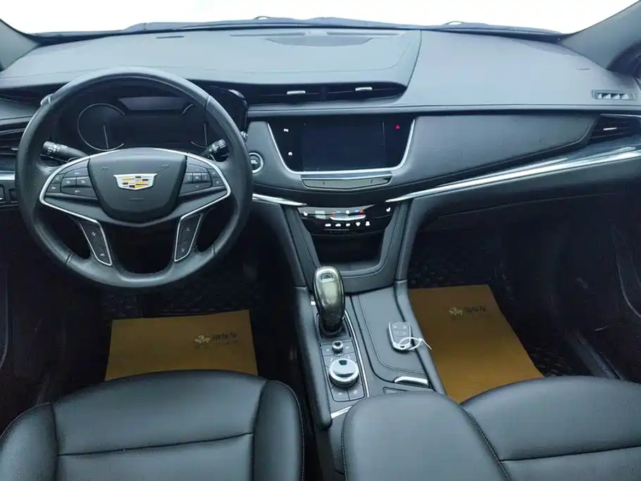 Cadillac XT5 — миниатюра 12