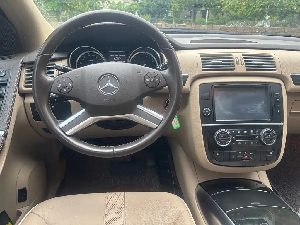 Mercedes-Benz R-Class — миниатюра 14
