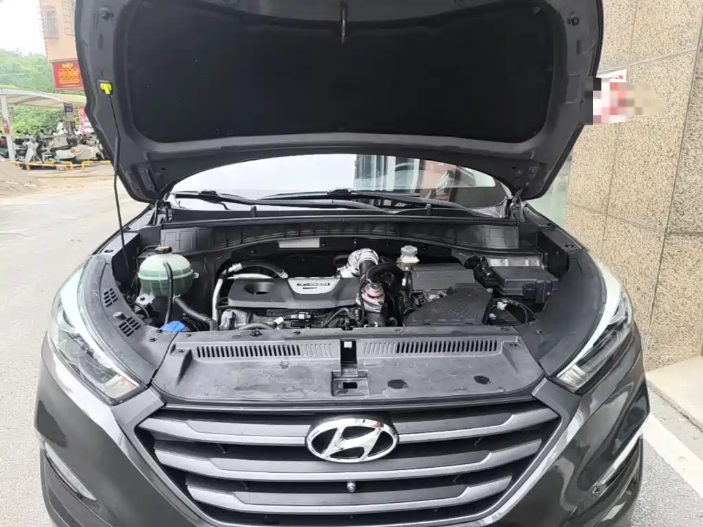 Hyundai Tucson — миниатюра 20