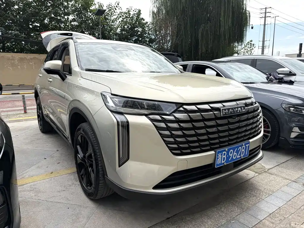 Haval H6 — миниатюра 3