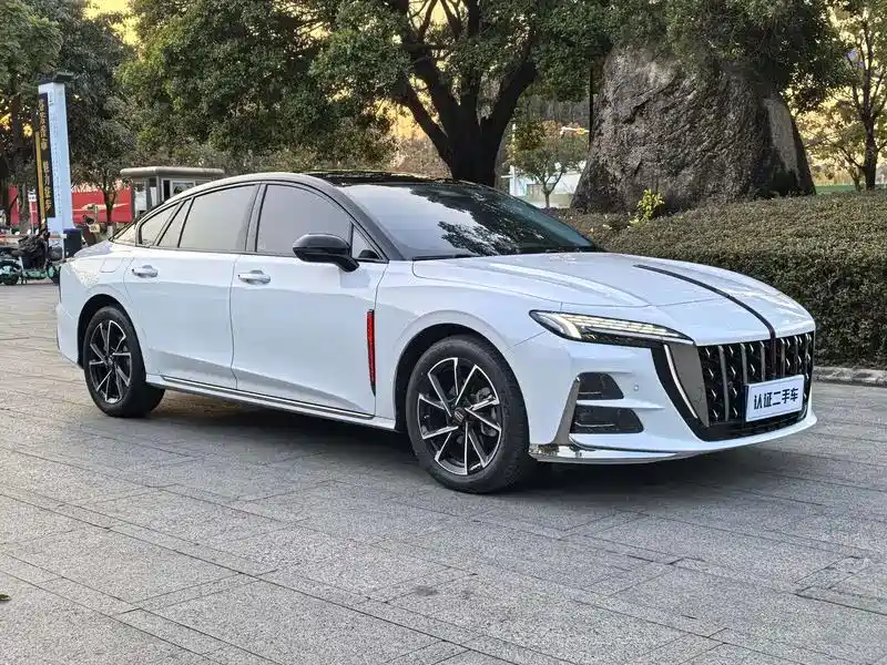 Hongqi Hongqi H6 — миниатюра 3