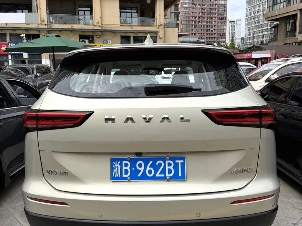 Haval H6 — миниатюра 16