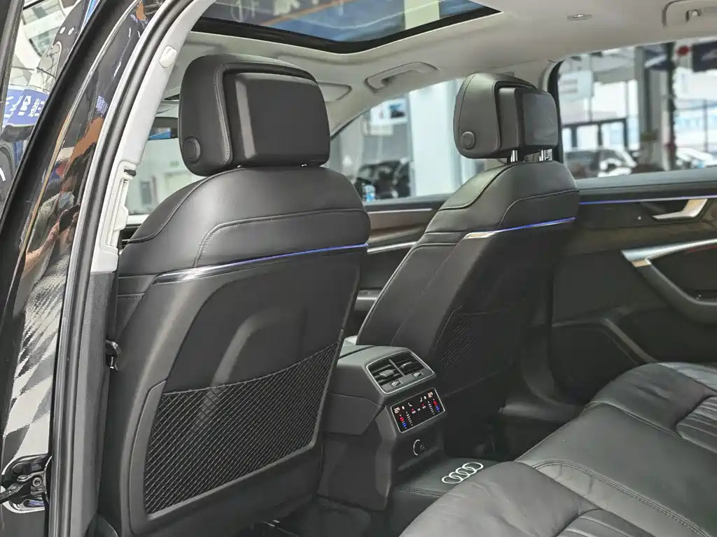 Audi A6L 2021 45 TFSI quattro