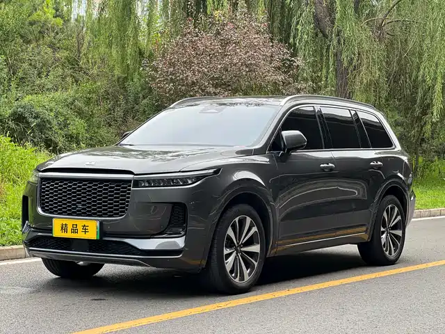 Li Auto ONE