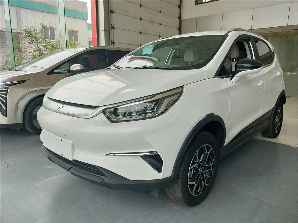Byd Yuan Pro 2023