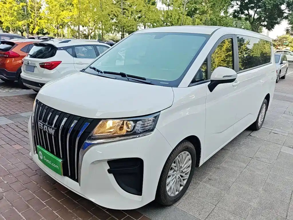 BAW Ruisheng Ace M7