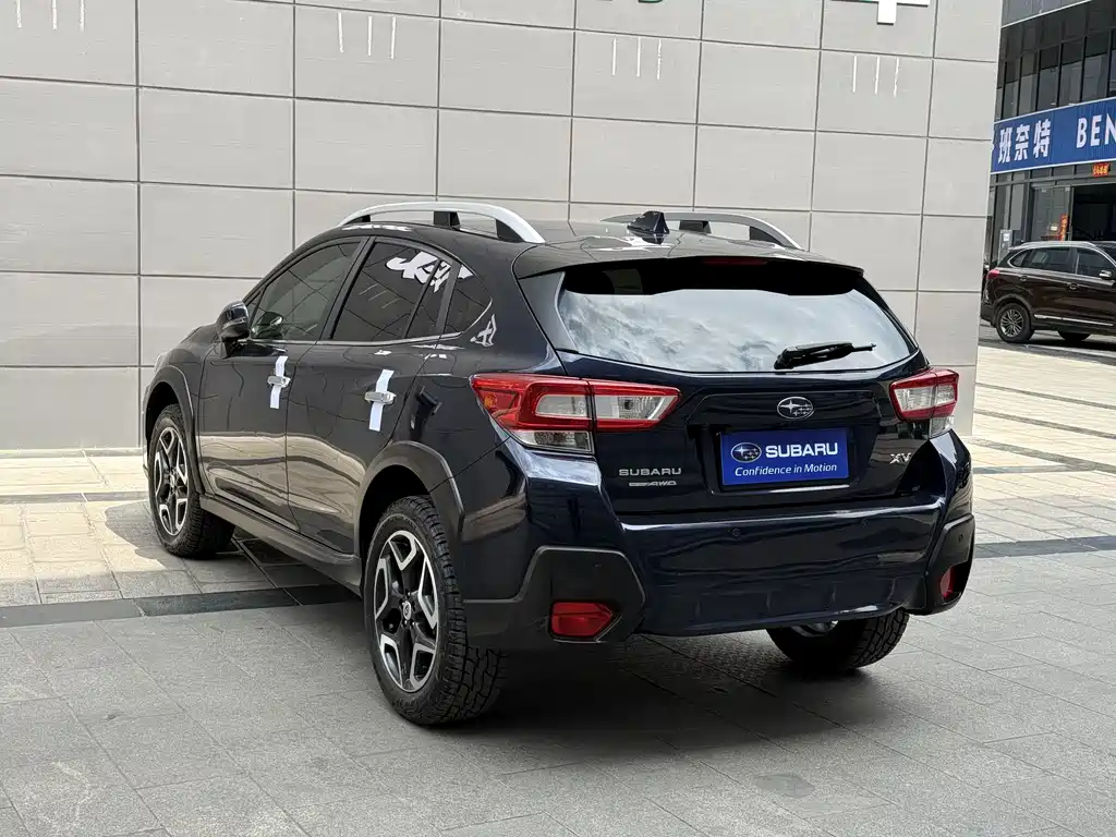 SUBARU XV