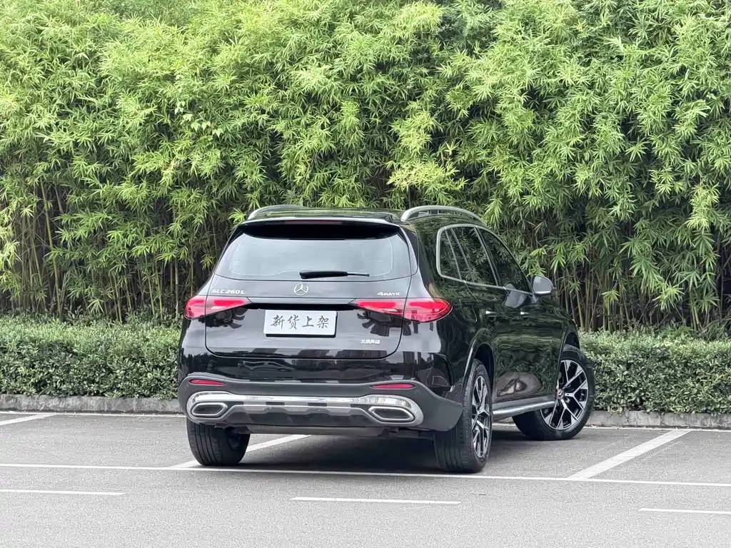 Mercedes-Benz GLC — миниатюра 7