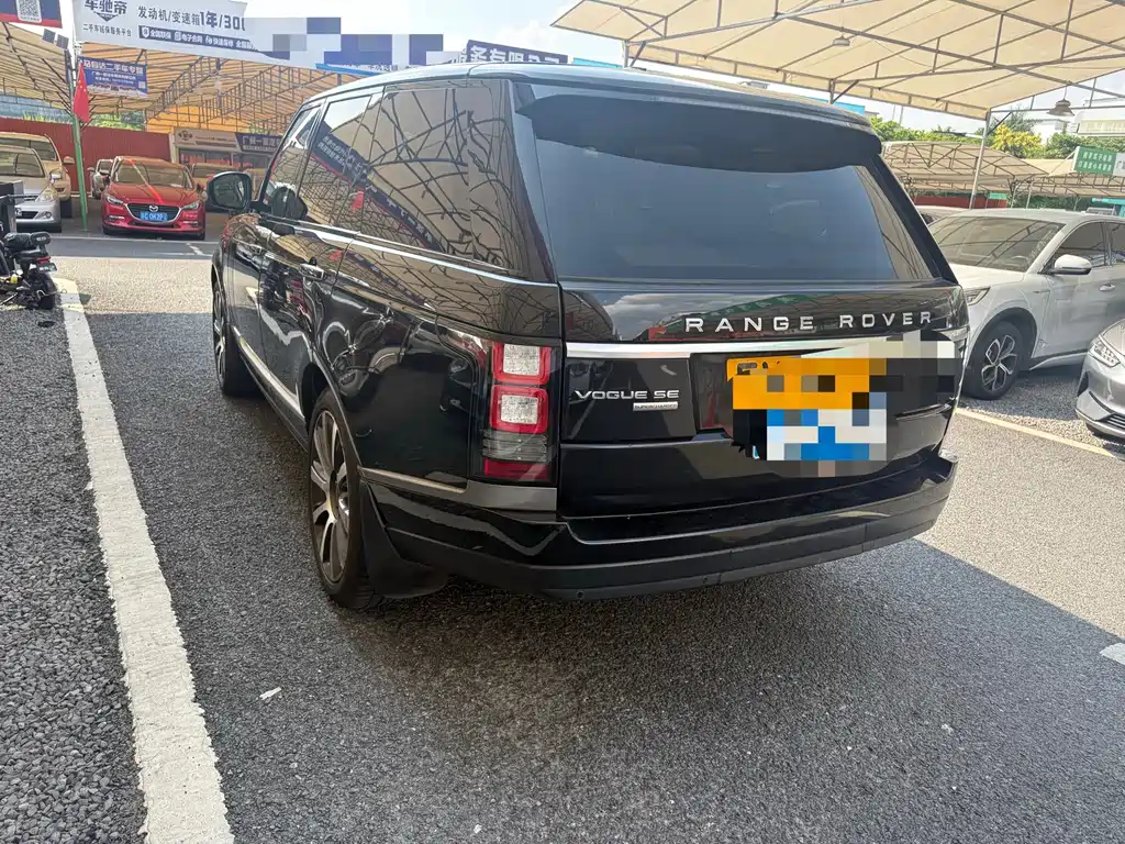Land Rover Range Rover — миниатюра 9