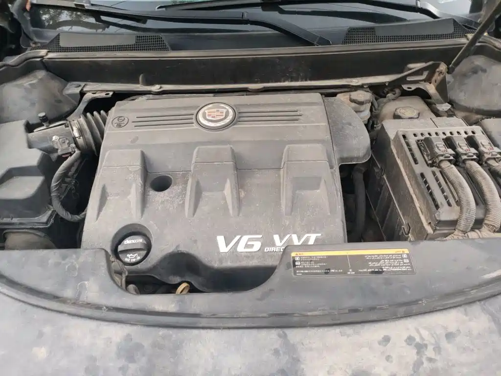 Cadillac SRX — миниатюра 11