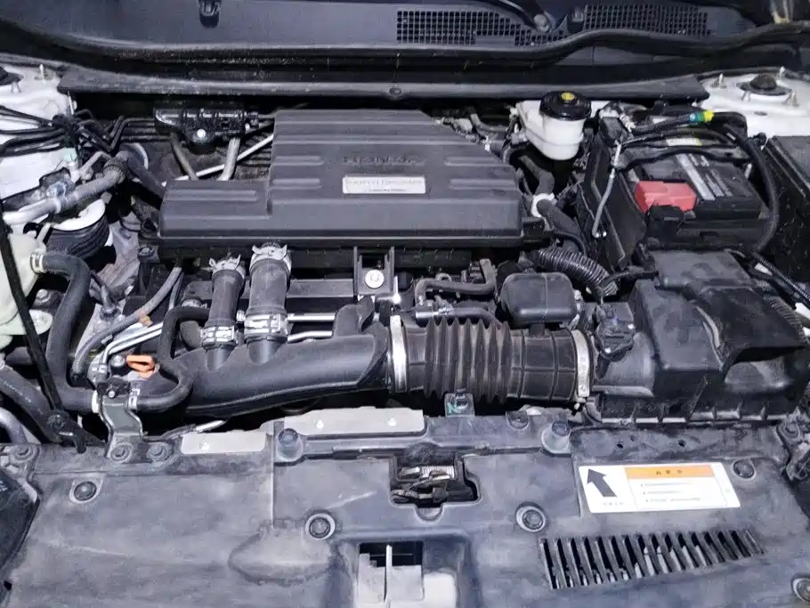 Honda CR-V — миниатюра 10