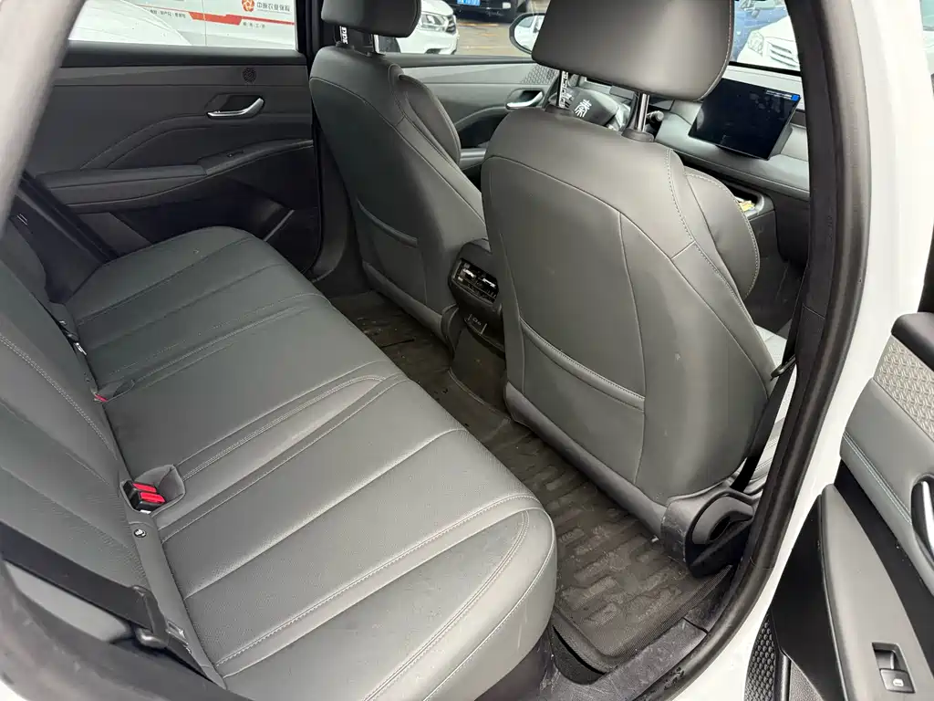 BYD Qin PLUS — миниатюра 4