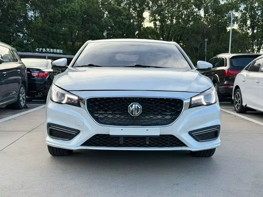 MG MG6 — миниатюра 2