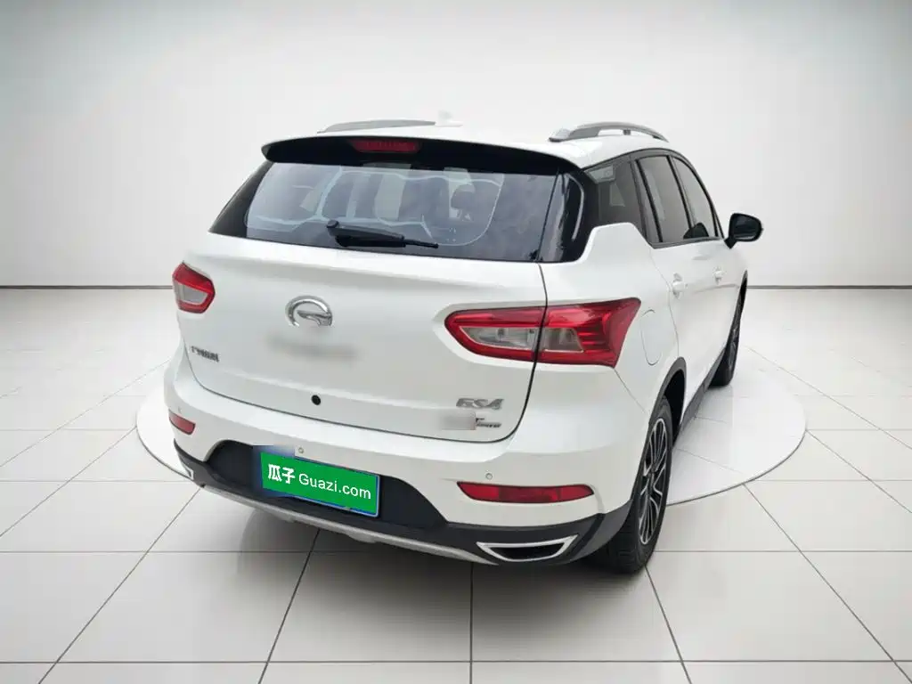 GAC Motor Trumpchi GS4 — миниатюра 6