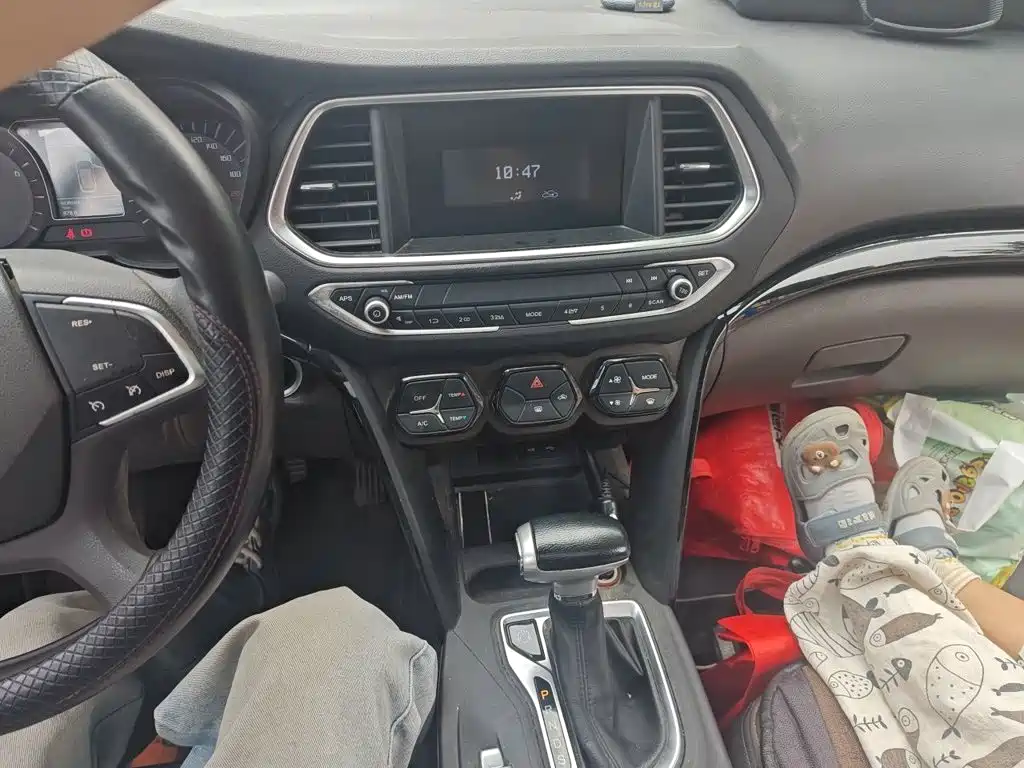 GAC Motor Trumpchi GS4 — миниатюра 14