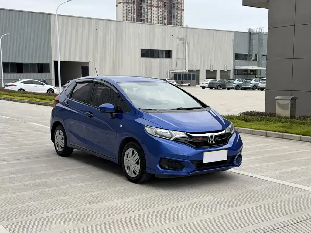 Honda Fit — миниатюра 3