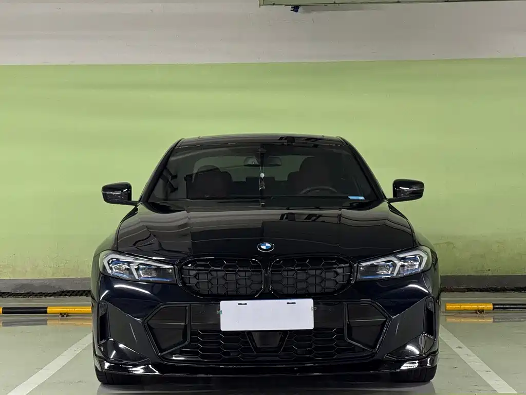 BMW 3 Series — миниатюра 2