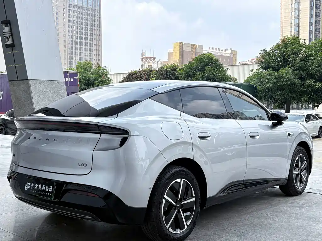 XPeng 小鹏MONA L03 — миниатюра 9
