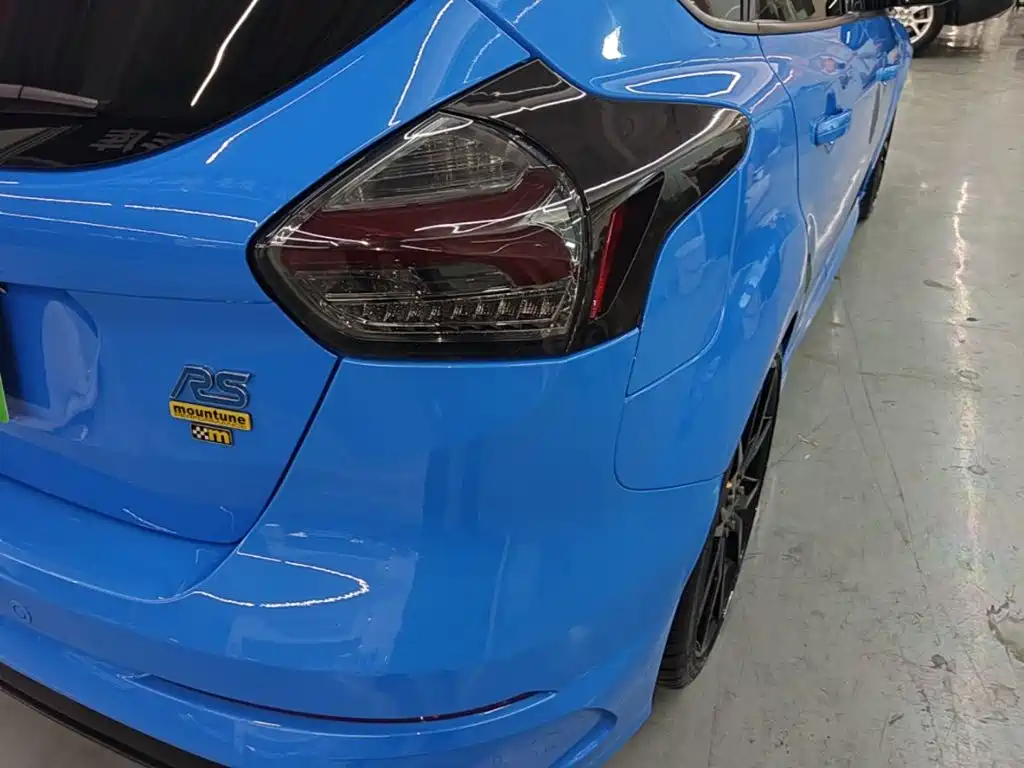 Ford Focus (Import) — миниатюра 8