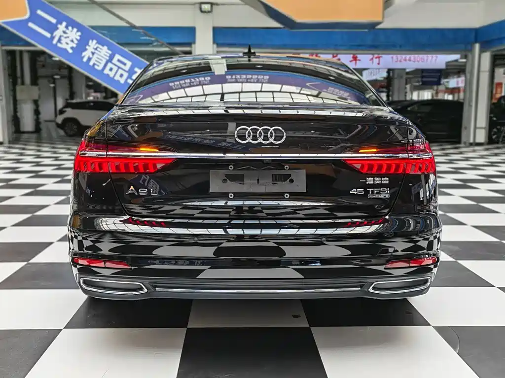 Audi A6L 2021 45 TFSI quattro