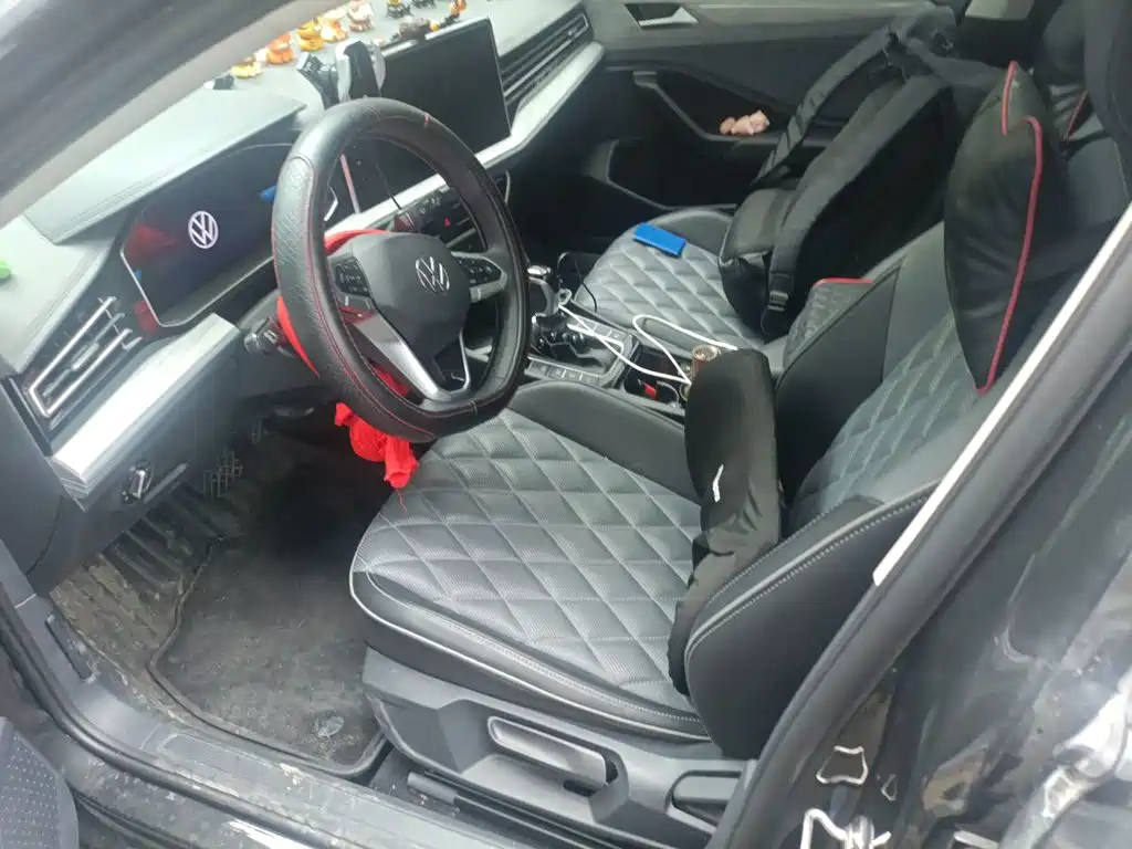 Volkswagen Sagitar — миниатюра 16