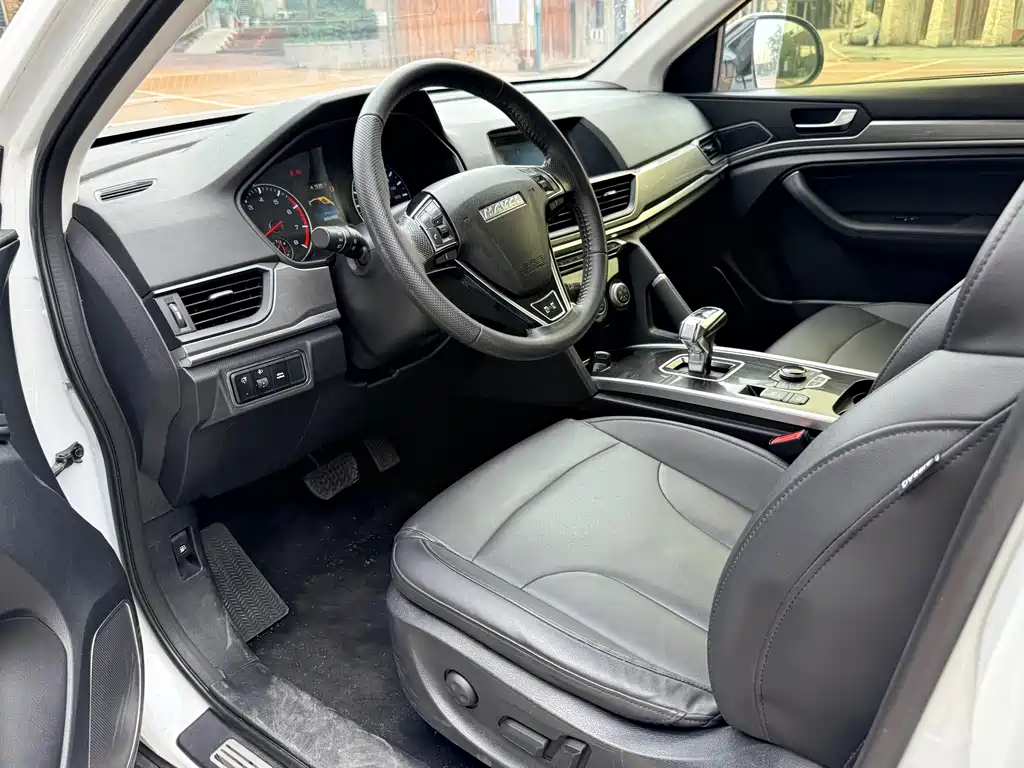 Haval H6 — миниатюра 9