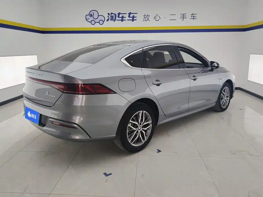BYD Qin PLUS — миниатюра 3