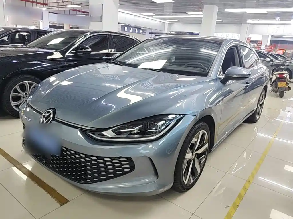 Volkswagen Lamando