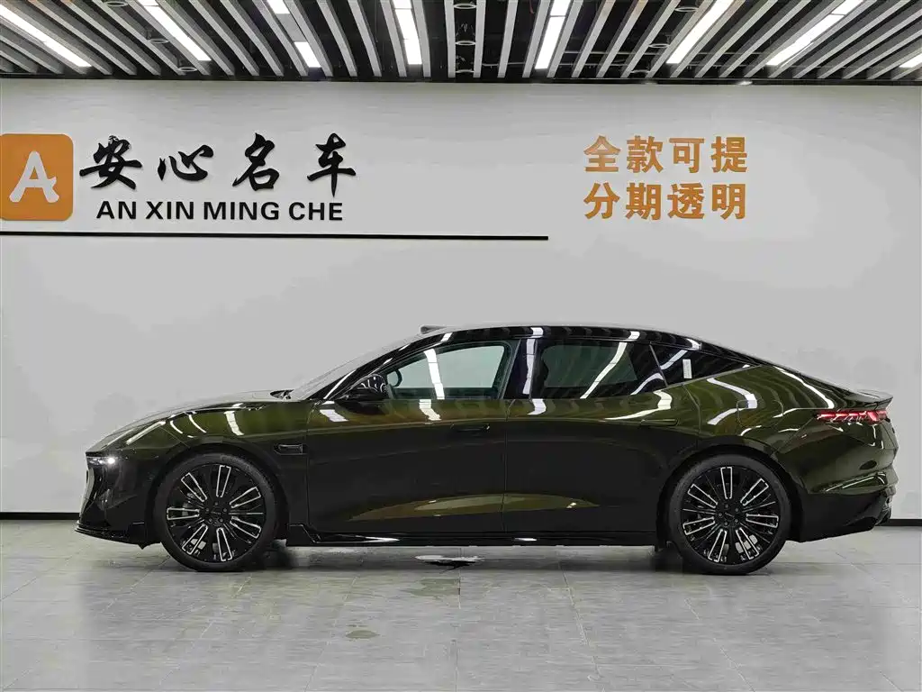 Lynk & Co 领克10 — миниатюра 5