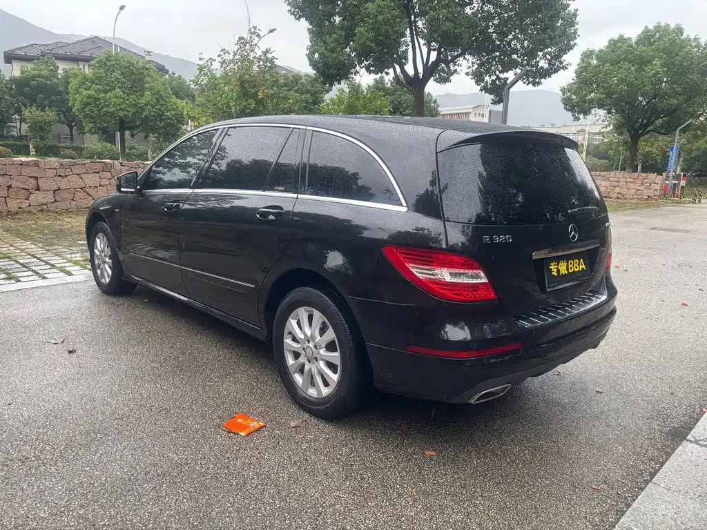 Mercedes-Benz R-Class — миниатюра 23