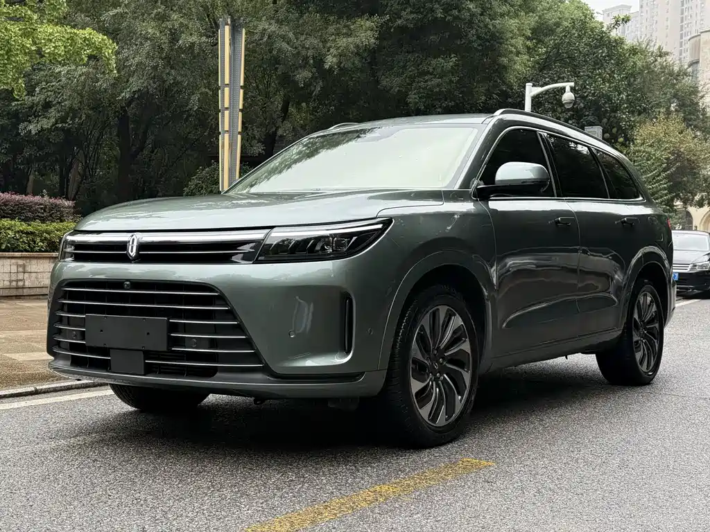 HONGMENG ZHIXING ASK THE WORLD M7