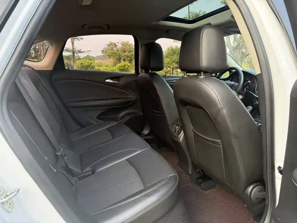Buick Verano 2020 20T CVT Lead