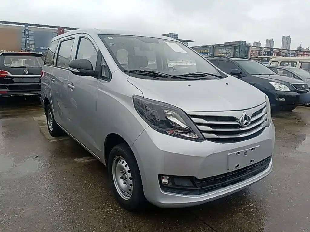 Kaicheng Ruixing S50 — миниатюра 4