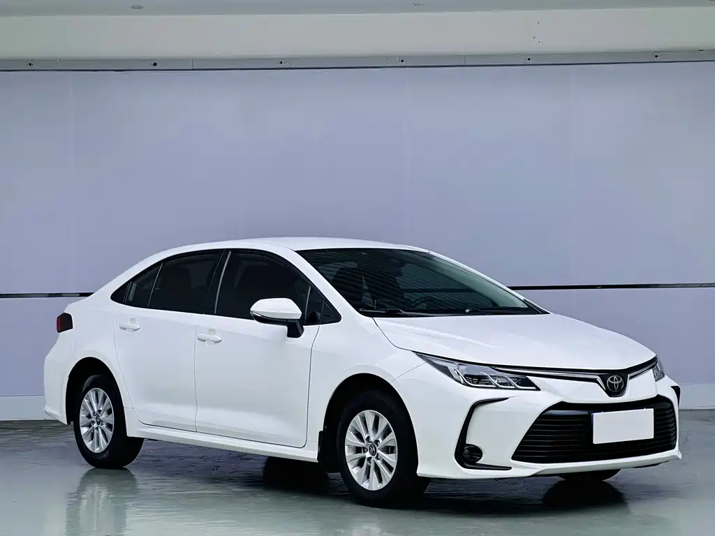 Toyota Corolla 2019 1.2T S-CVT GL