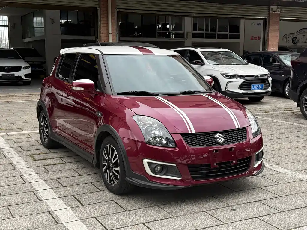 Suzuki Swift — миниатюра 2