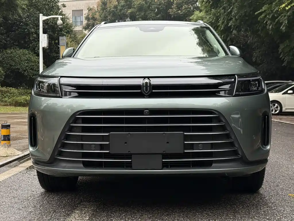 HONGMENG ZHIXING ASK THE WORLD M7