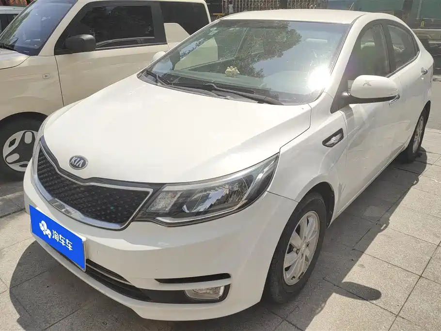 Kia K2 2015