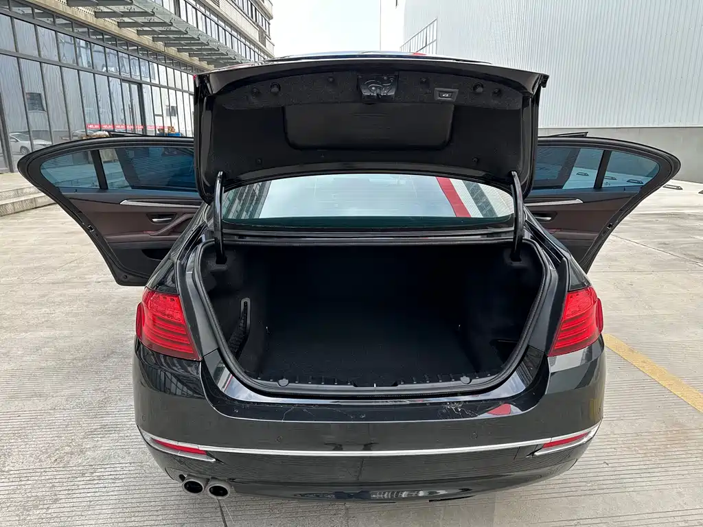BMW 5 Series 5 2017 525Li Luxury