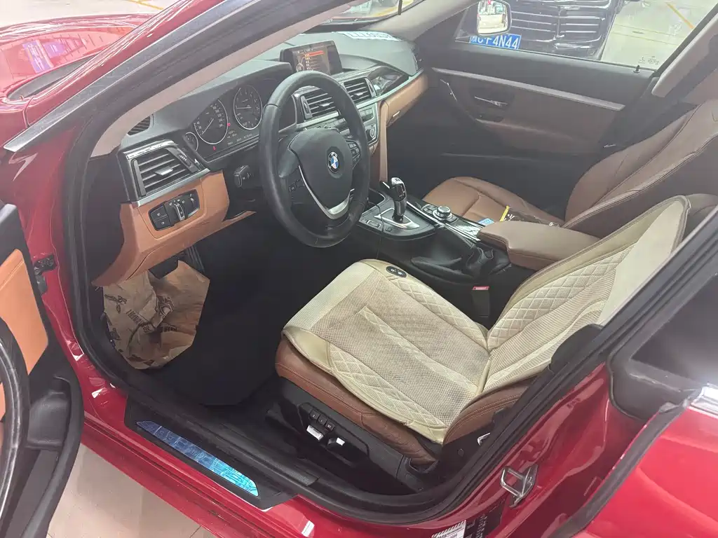 BMW 3 Series GT — миниатюра 4