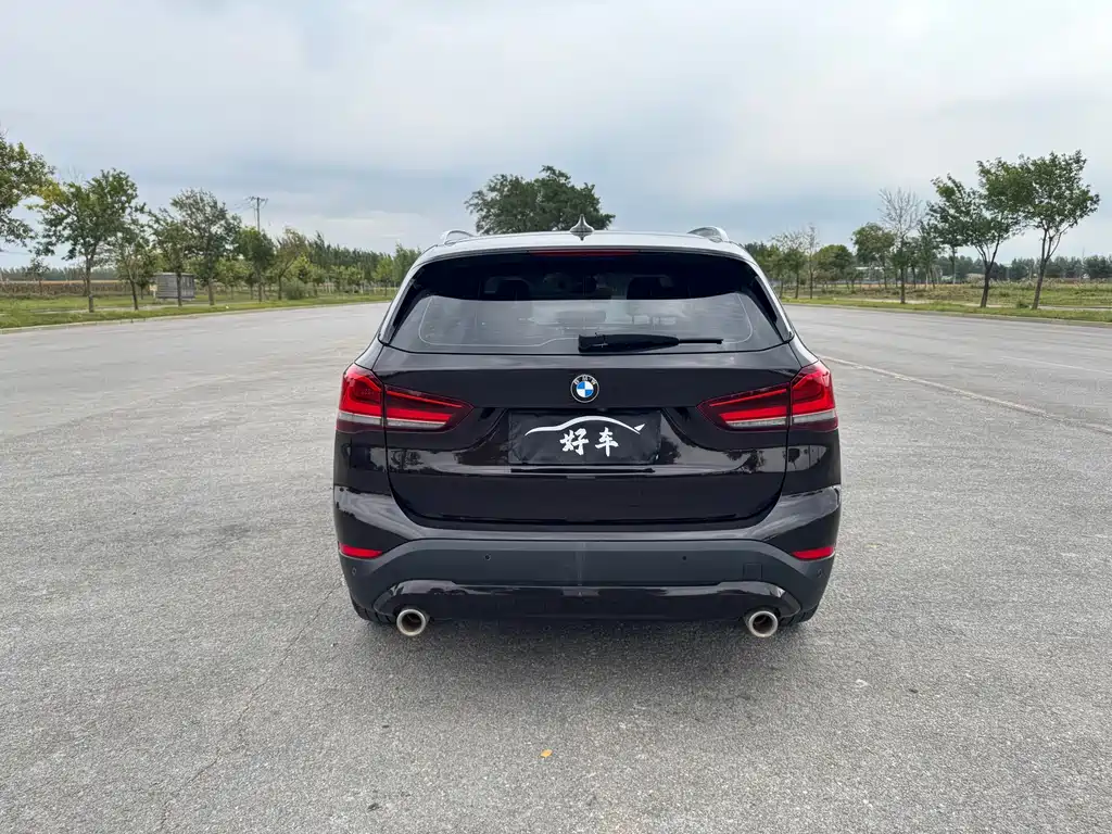 BMW X1 — миниатюра 8