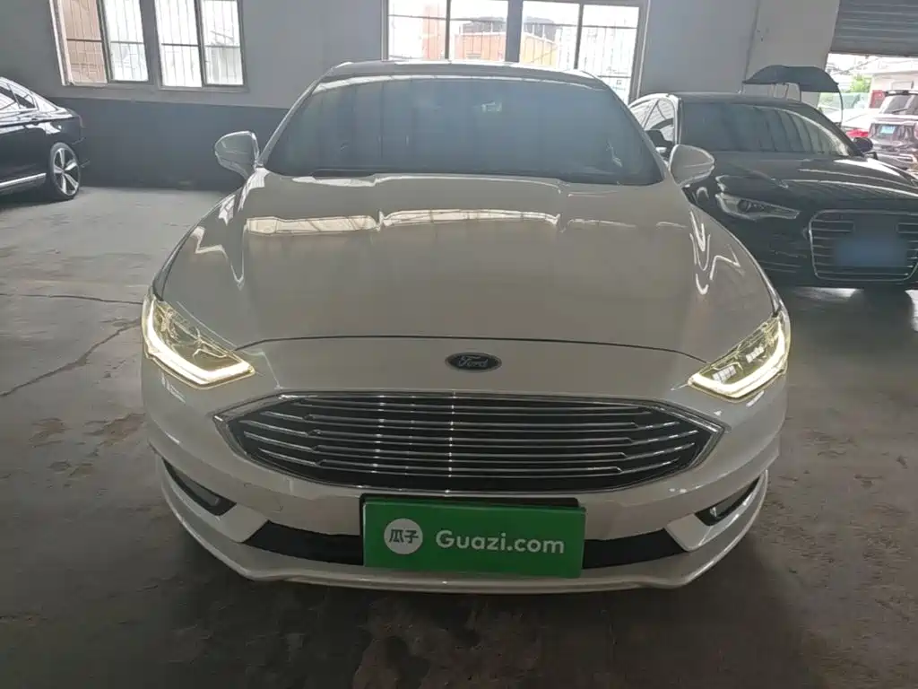 Ford Mondeo — миниатюра 3