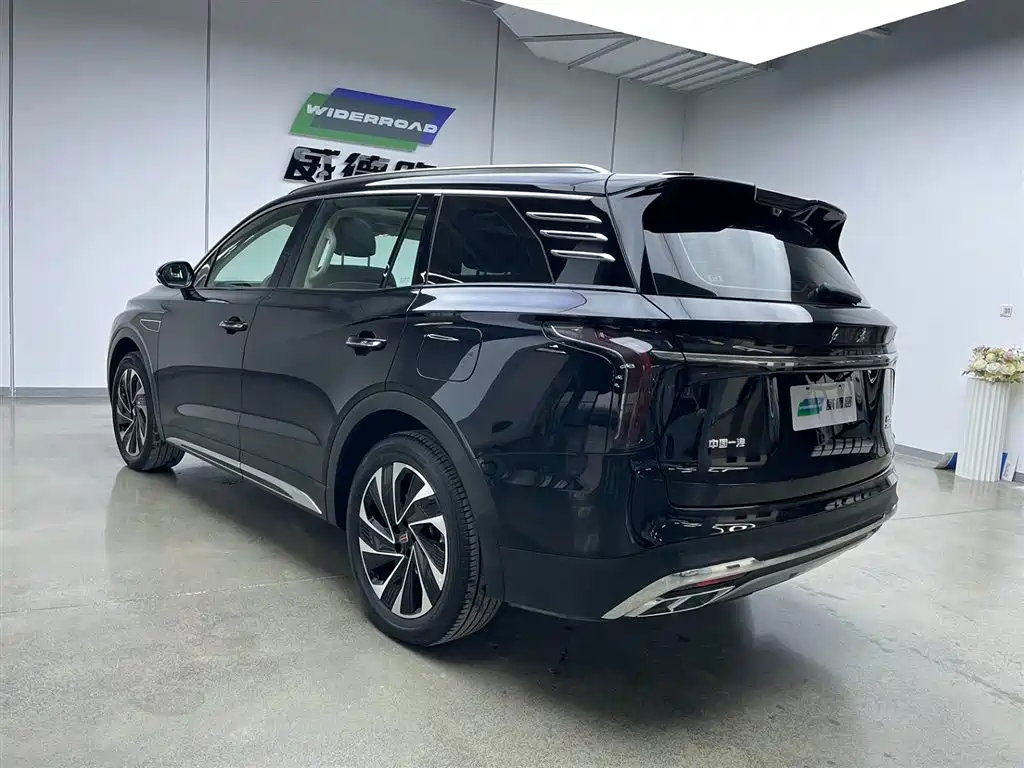 Hongqi HONGQI HS7 PHEV