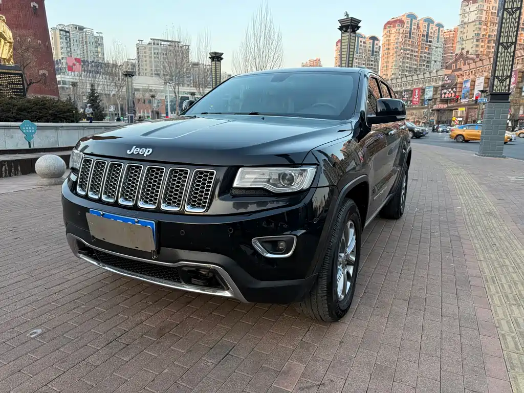 Jeep Grand Cherokee (Import) 2014